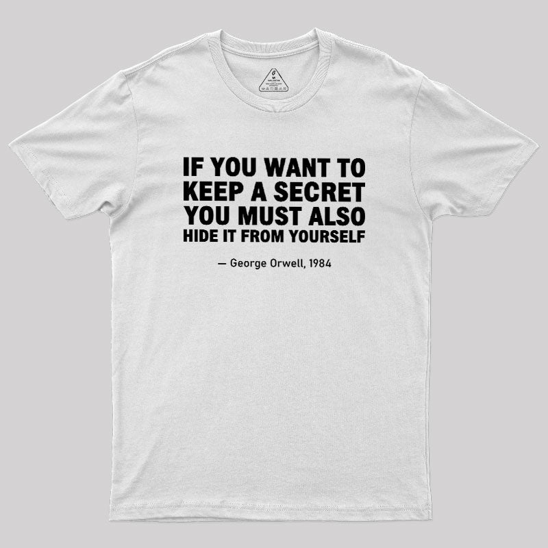 Hidden Truth  T-Shirt
