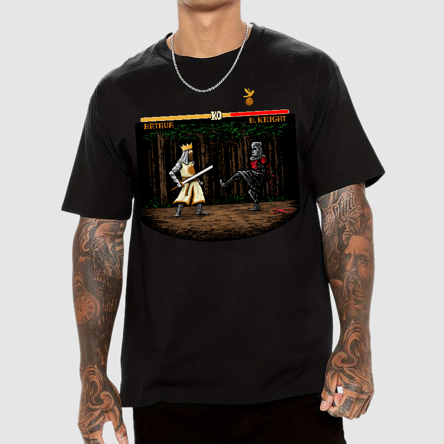 Tis But a Scratch  T-Shirt