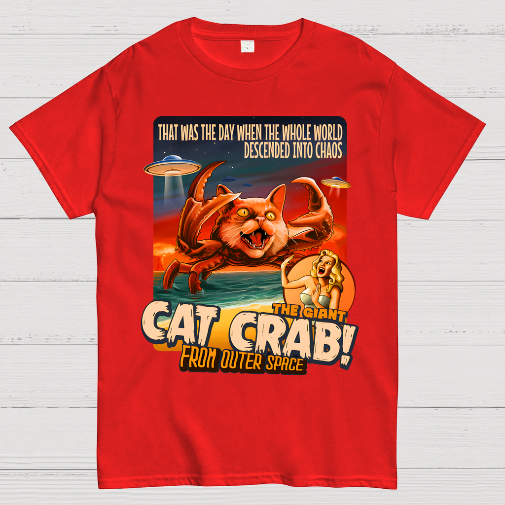 The Giant Cat Crab  T-Shirt