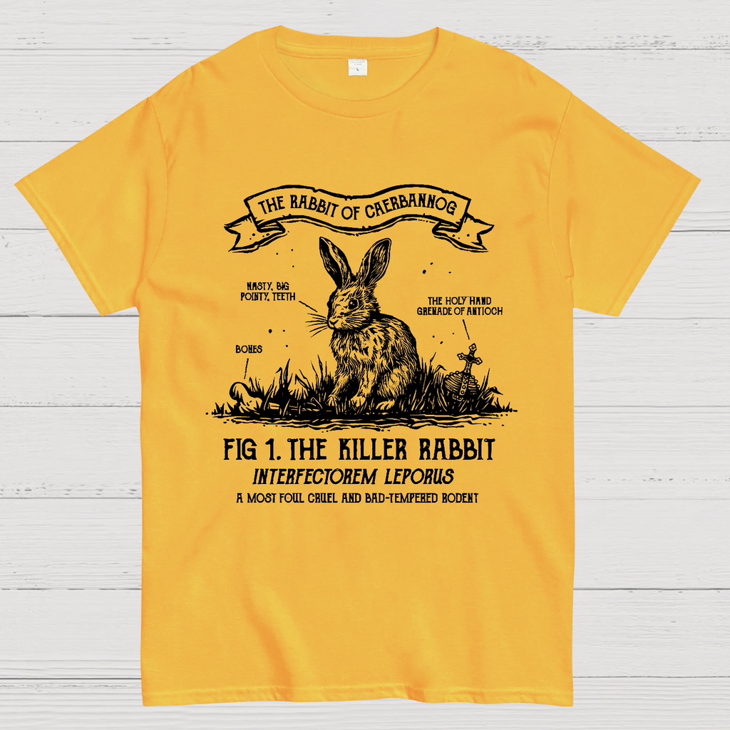The Rabbit of Caerbannog  T-Shirt