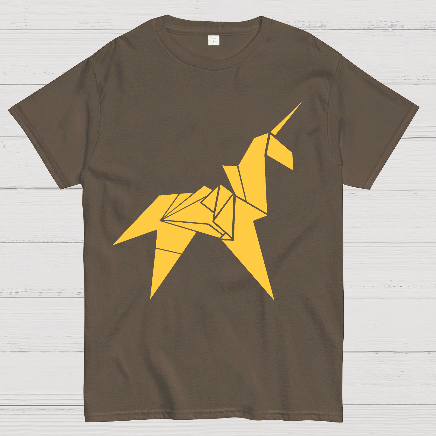 Unicornio de origami de Blade Runner  T-Shirt