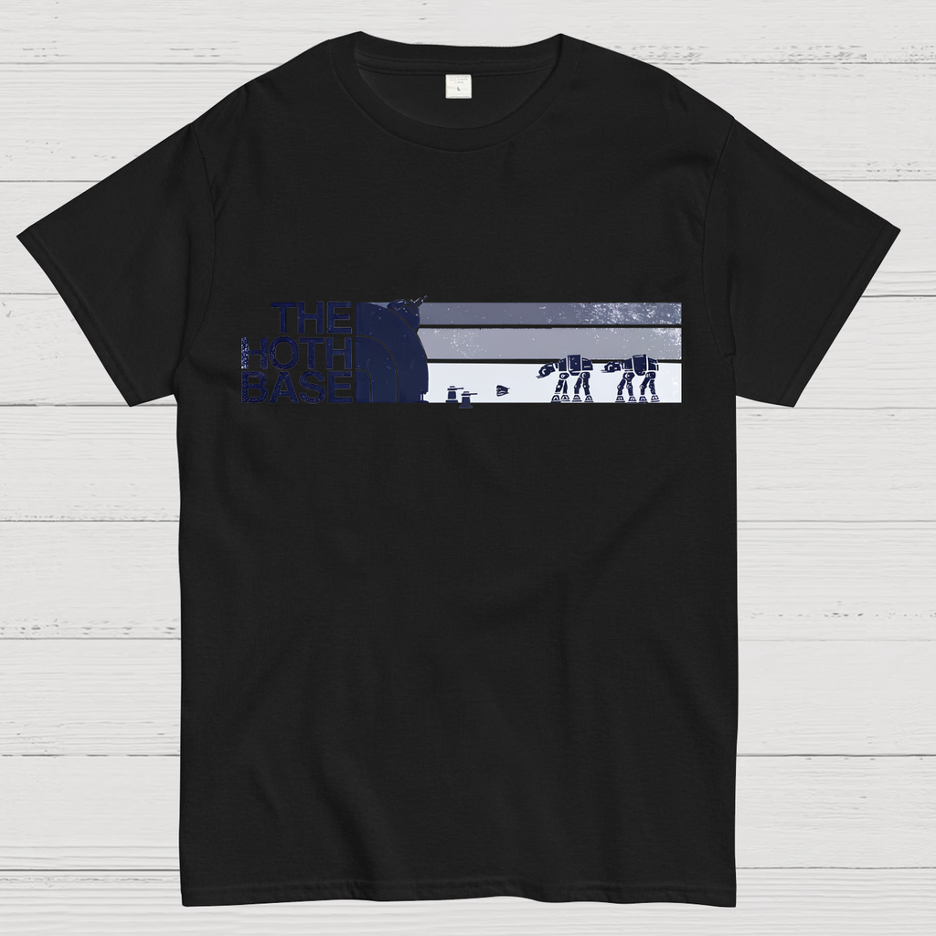 THE HOTH BASE y T-Shirt