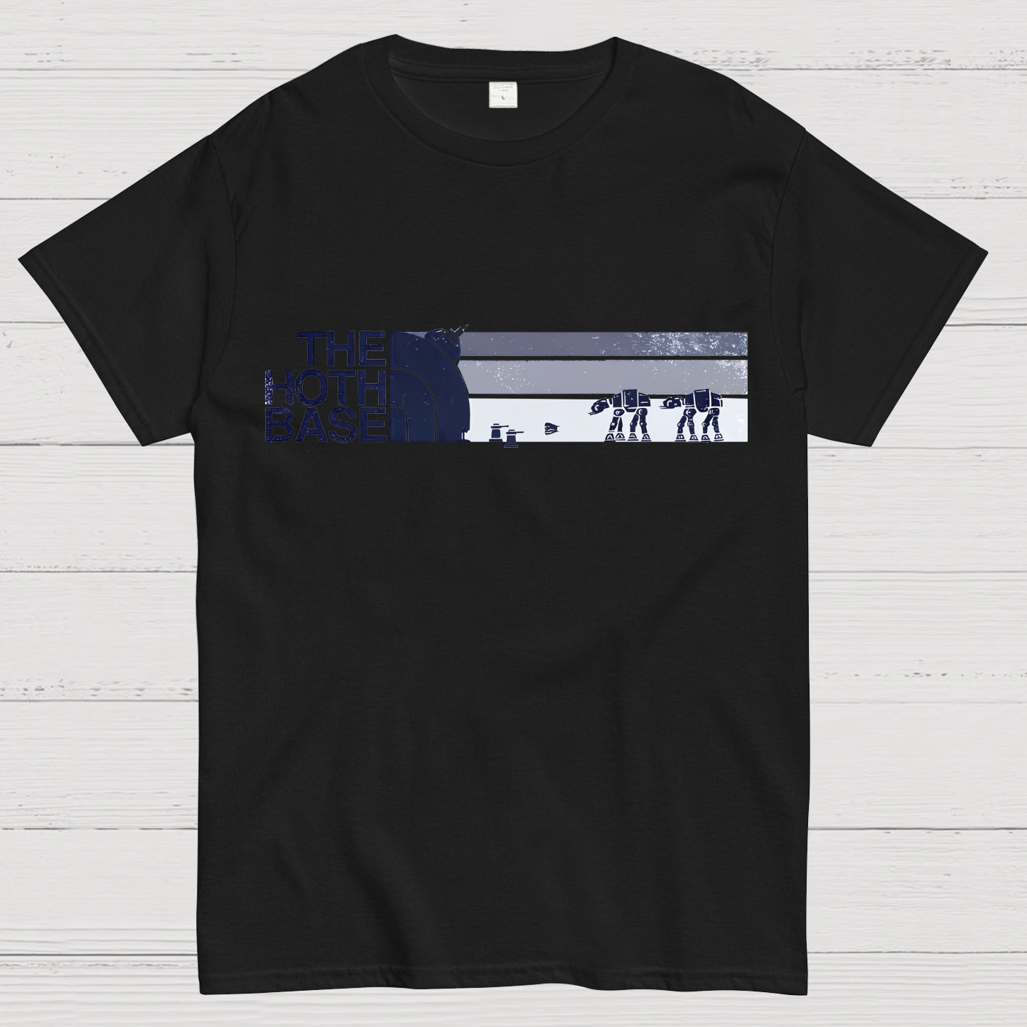 THE HOTH BASE y T-Shirt