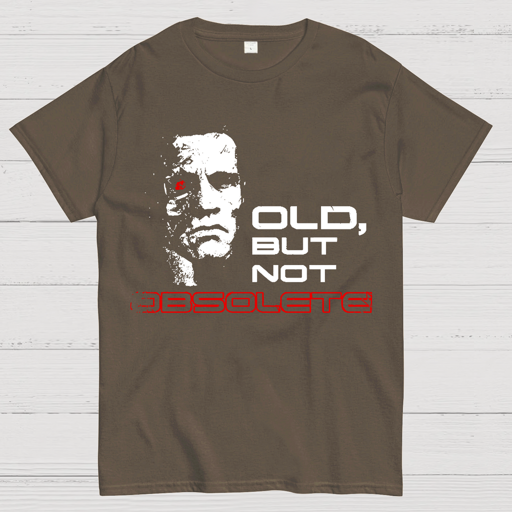Old but not Obsolete  T-Shirt