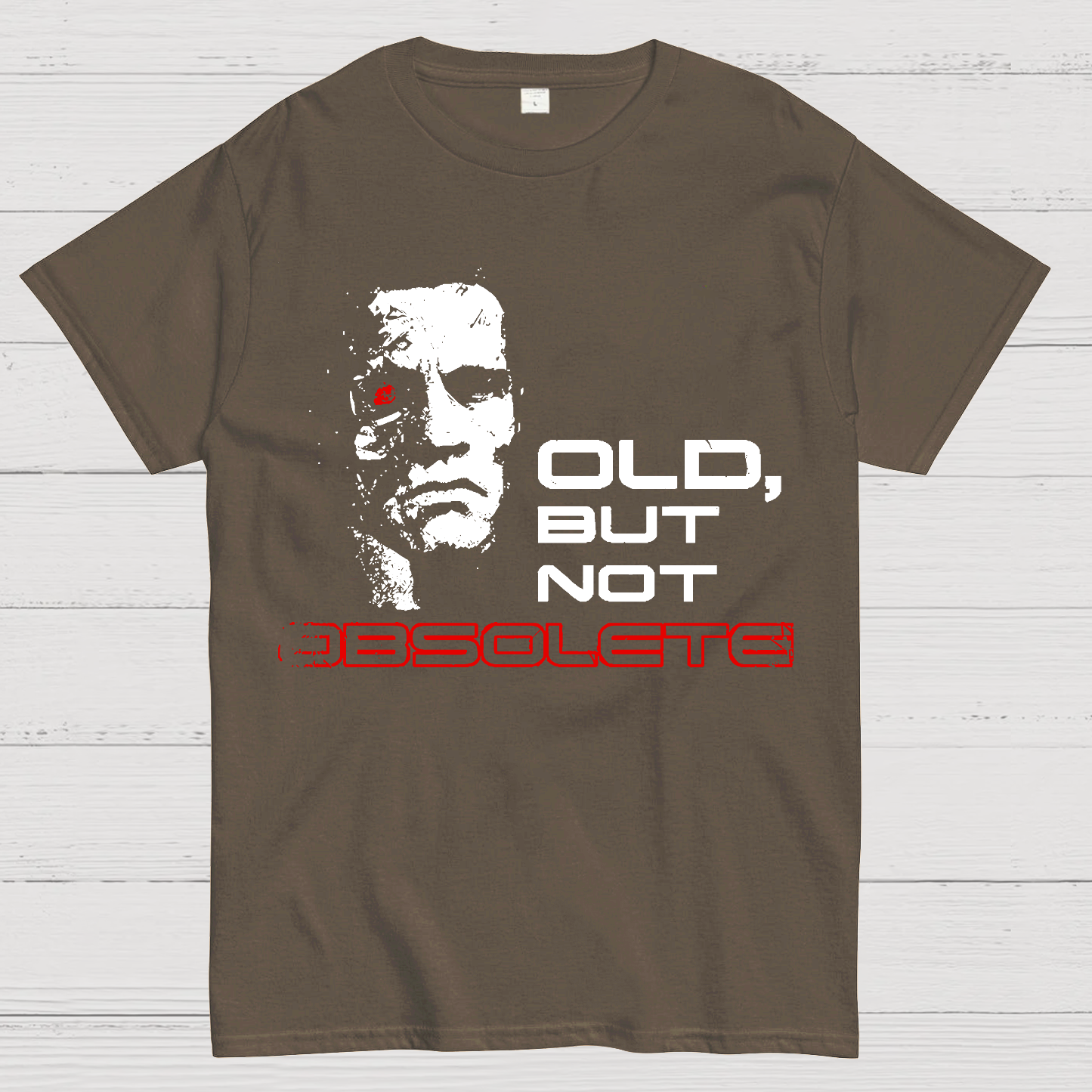 Old but not Obsolete  T-Shirt