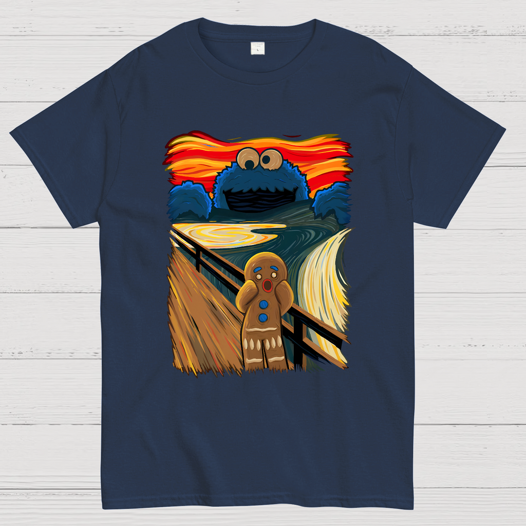 The Cookie Muncher  T-Shirt