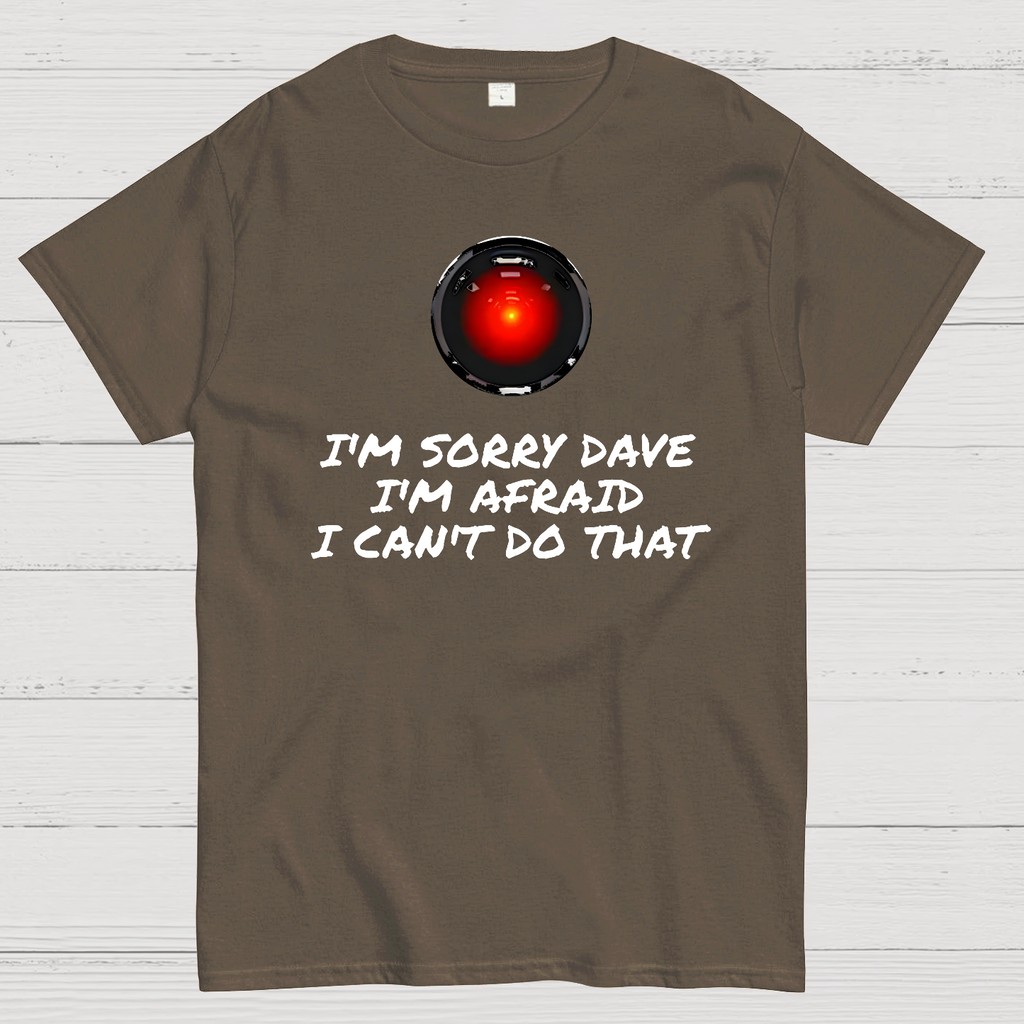 I'm Sorry Dave  T-Shirt