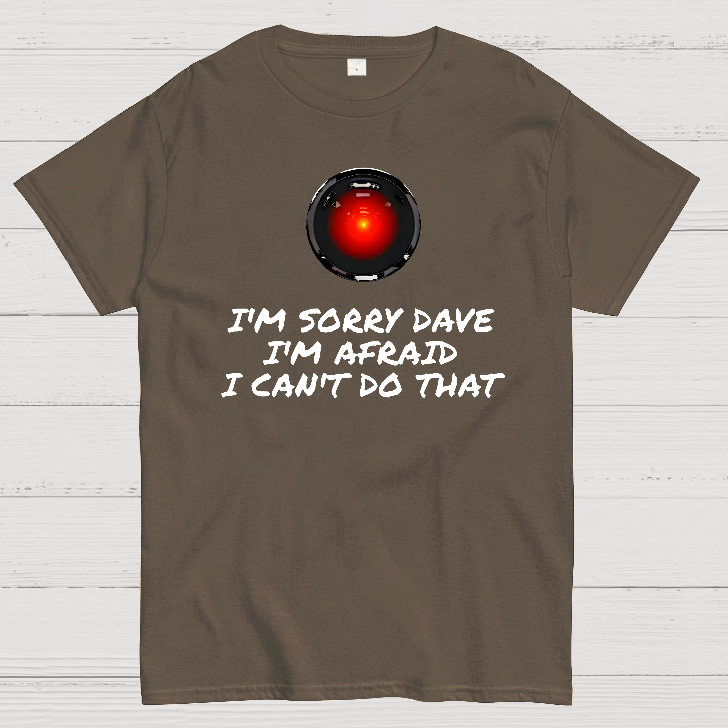 I'm Sorry Dave  T-Shirt
