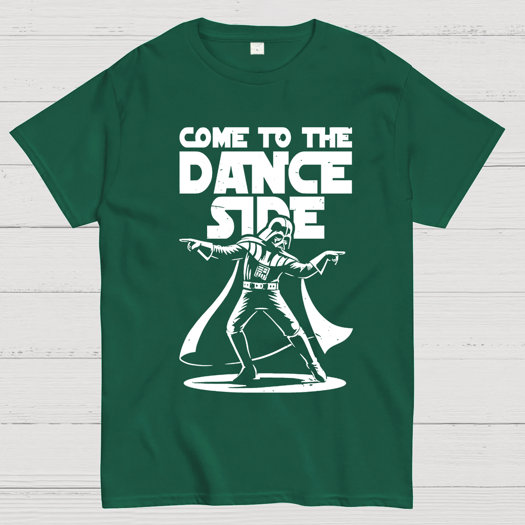 Lord of the Dance Side  T-Shirt