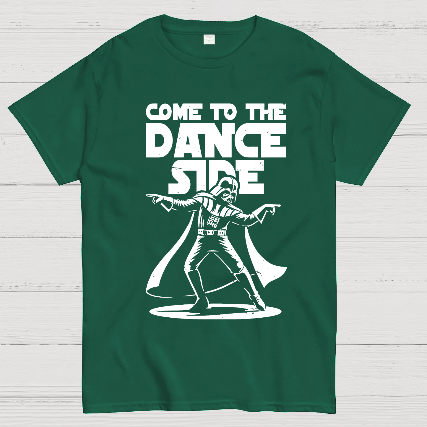 Lord of the Dance Side  T-Shirt