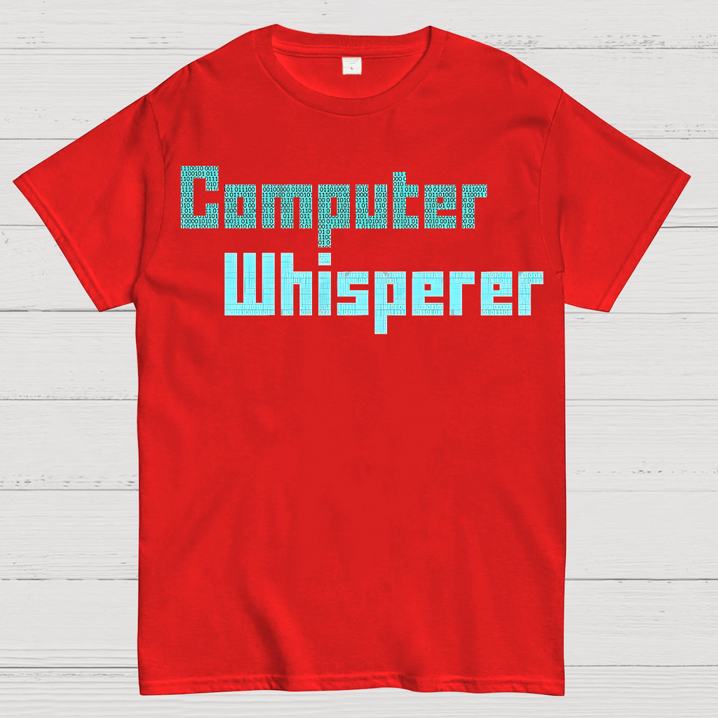 Computer Whisperer  T-Shirt