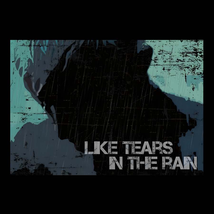 Like Tears In The Rain  T-Shirt