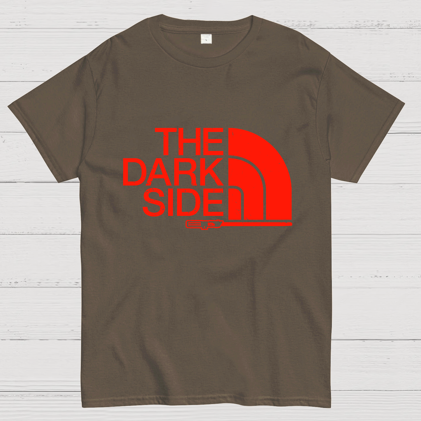 The Dark Side y T-Shirt