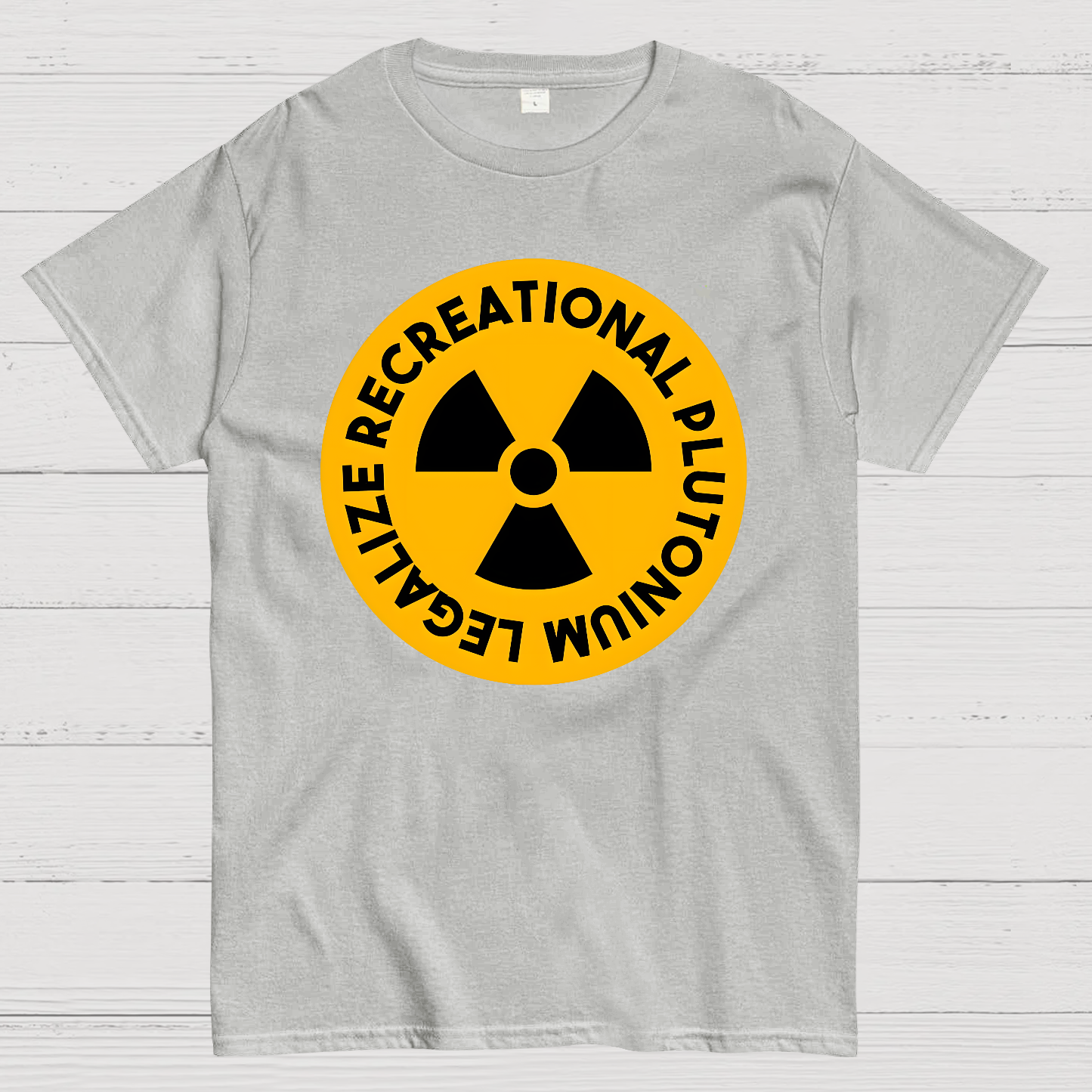 Legalize Recreational Plutonium  T-Shirt