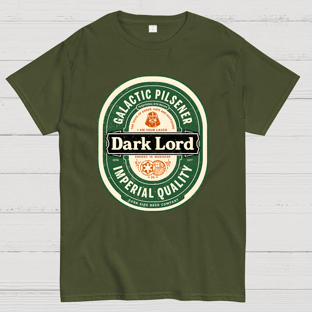 Dark Lord Pilsener  T-Shirt
