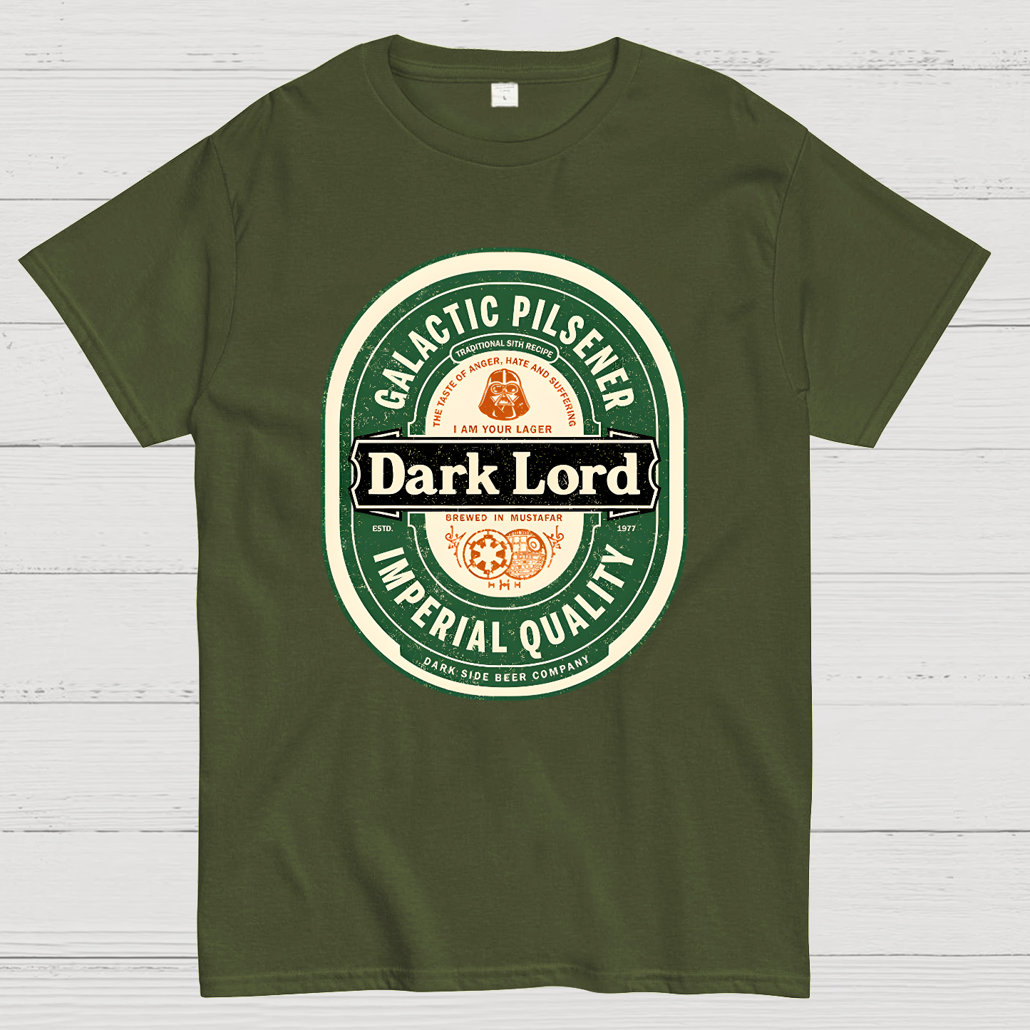Dark Lord Pilsener  T-Shirt