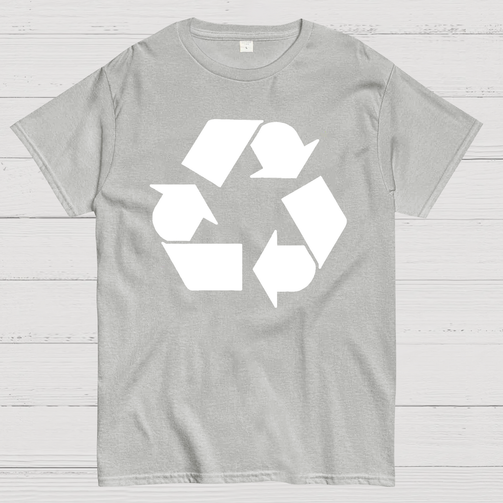 Leonard's Recycling Symbol  T-Shirt