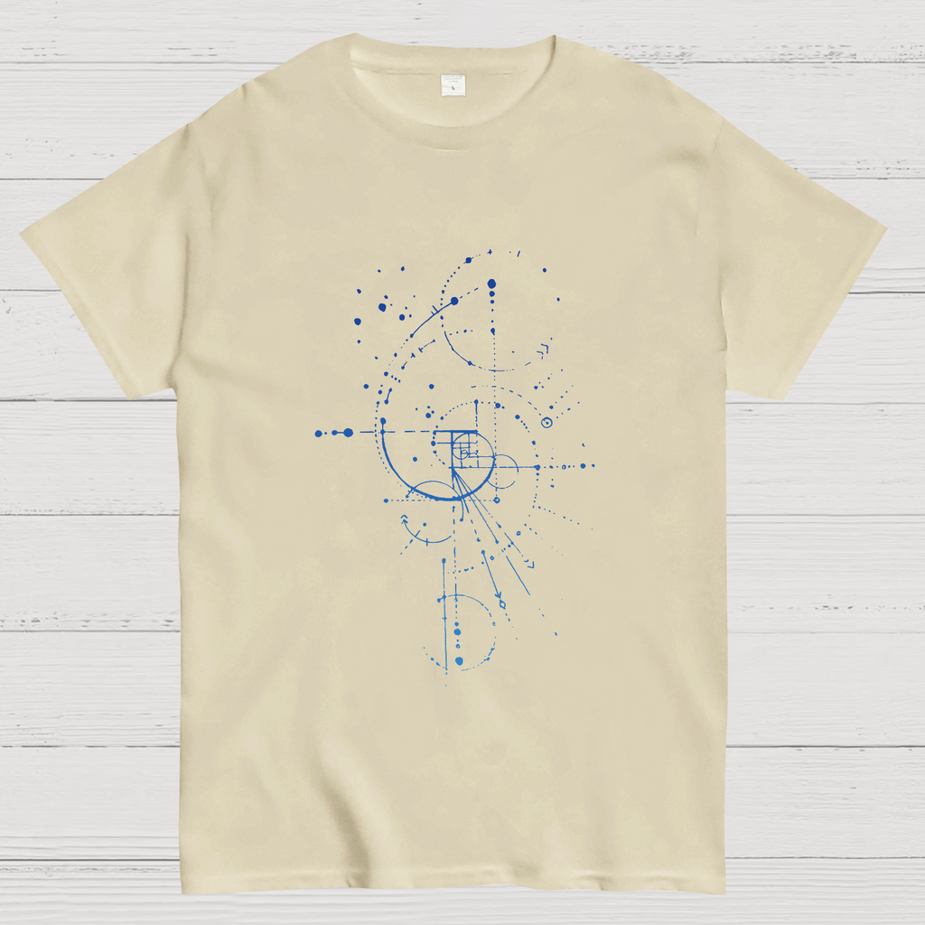 Fibonacci Nerdy T-Shirt