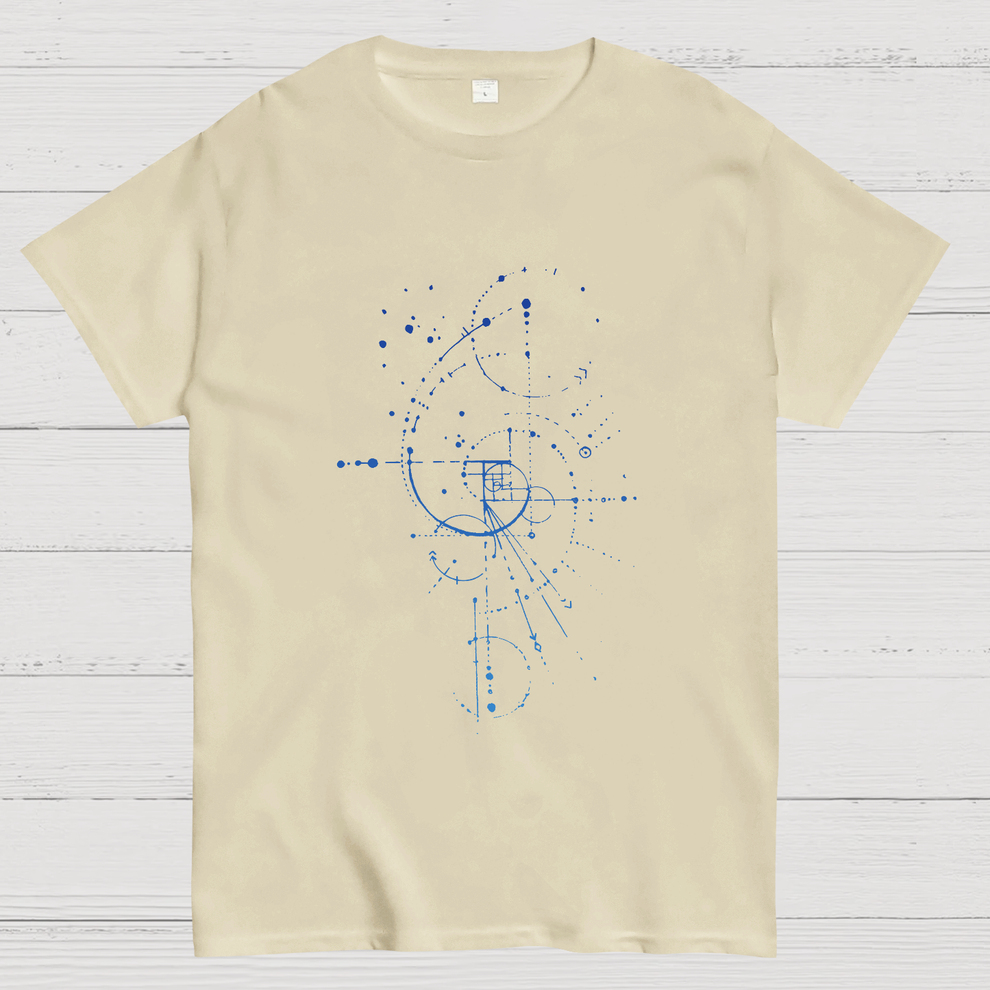 Fibonacci Nerdy T-Shirt