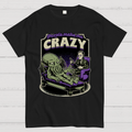 Lovecraft Cthulhu Therapy  T-Shirt