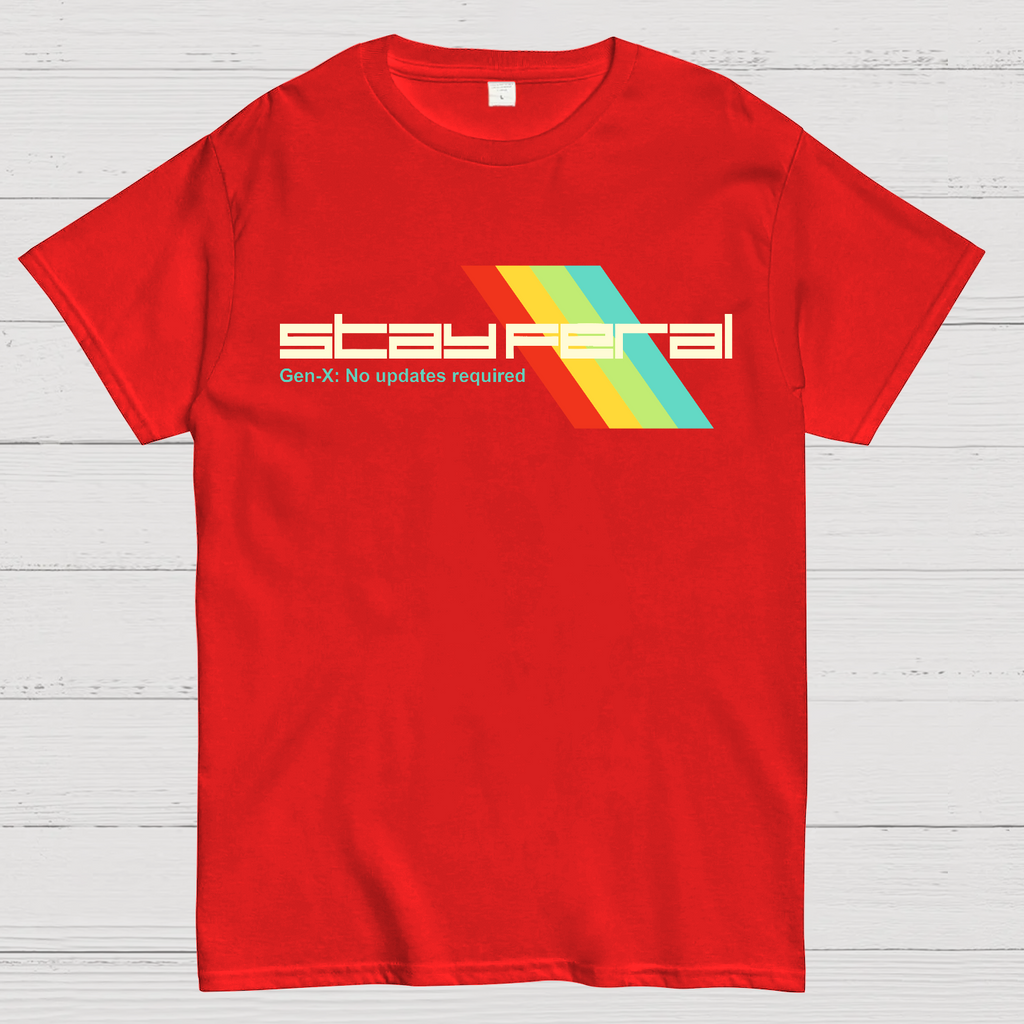 Gen X System  T-Shirt