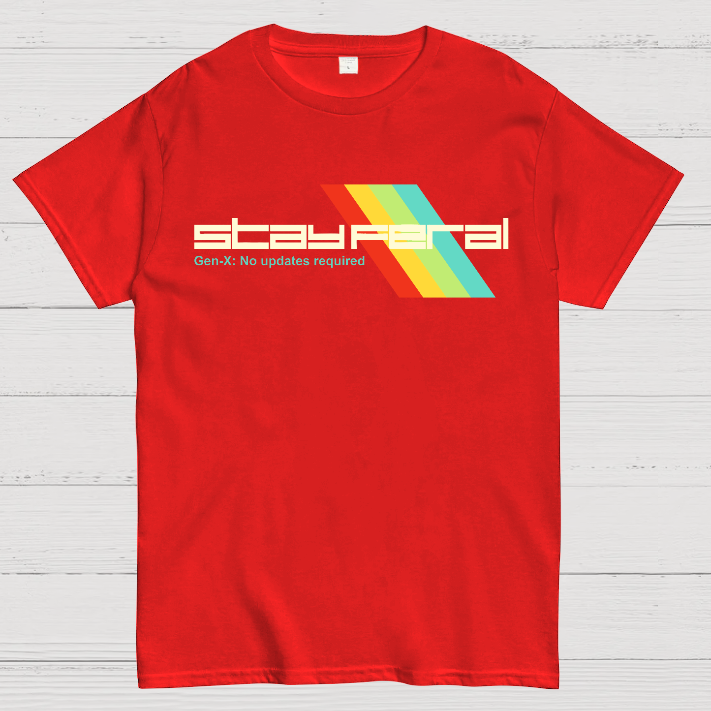 Gen X System  T-Shirt