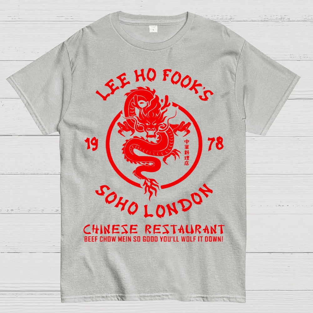 Lee Ho Fooks Chinese Restaurant  T-Shirt