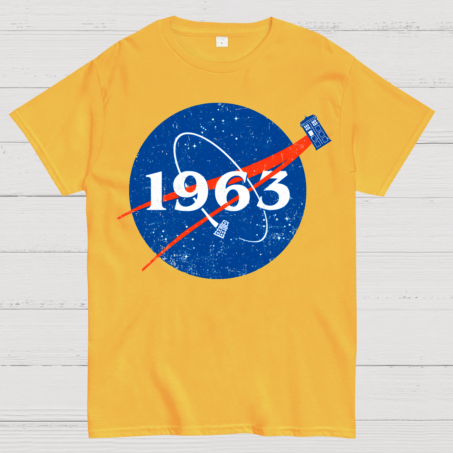 Vintage Doctor  T-Shirt