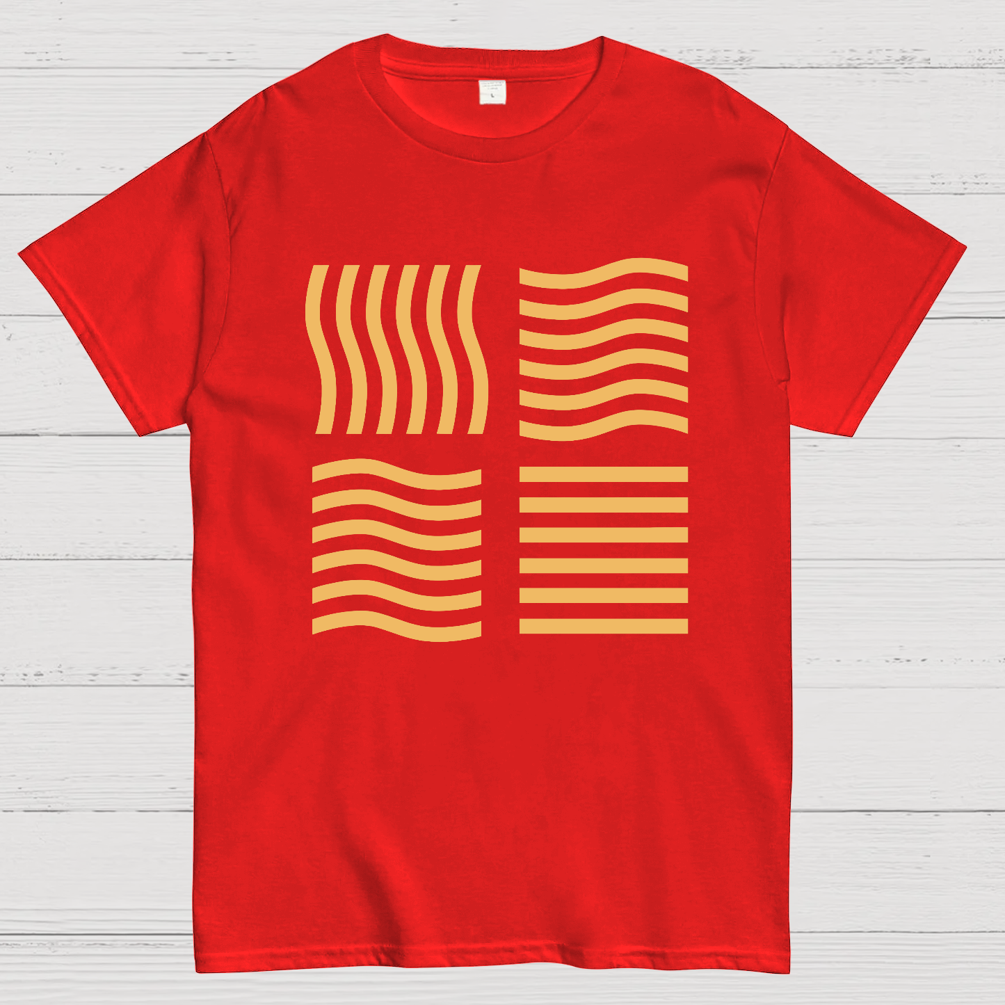Elemental Stones y T-Shirt