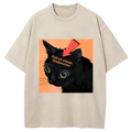 bbb Full of Violen Tendencies Washed T-Shirt