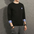 Lightweight Men’s T Shirt - Relaxed Boxy Cut, Cotton Autumn