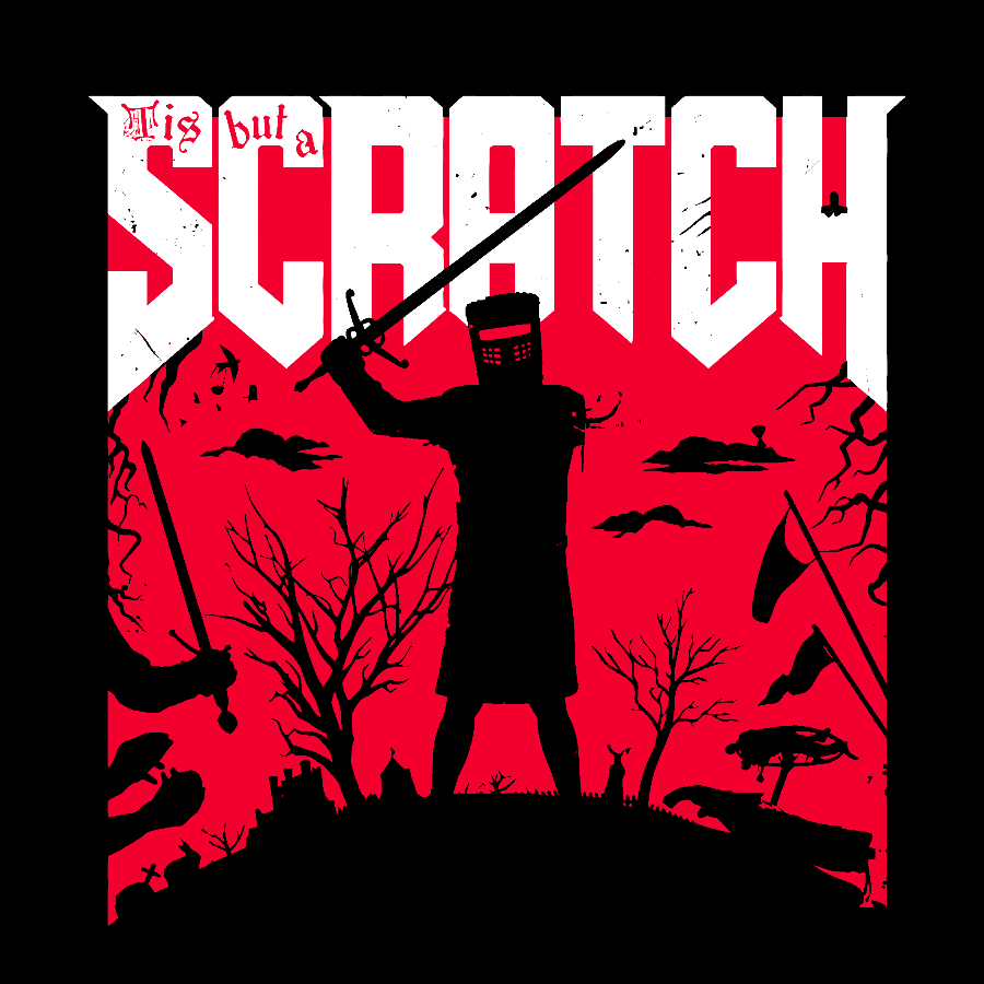 This But A Scratch Doom  T-Shirt