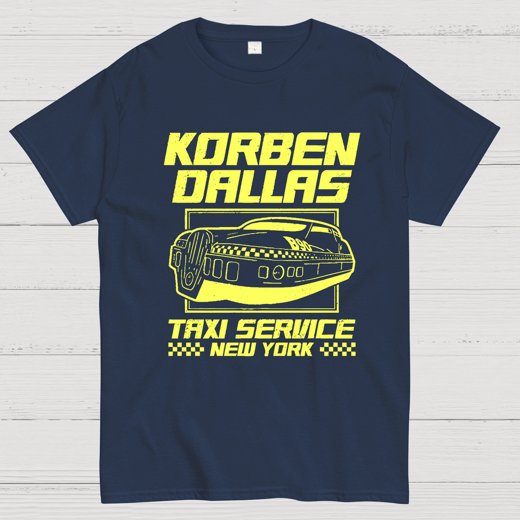 Korben Dallas Taxi Service  T-Shirt