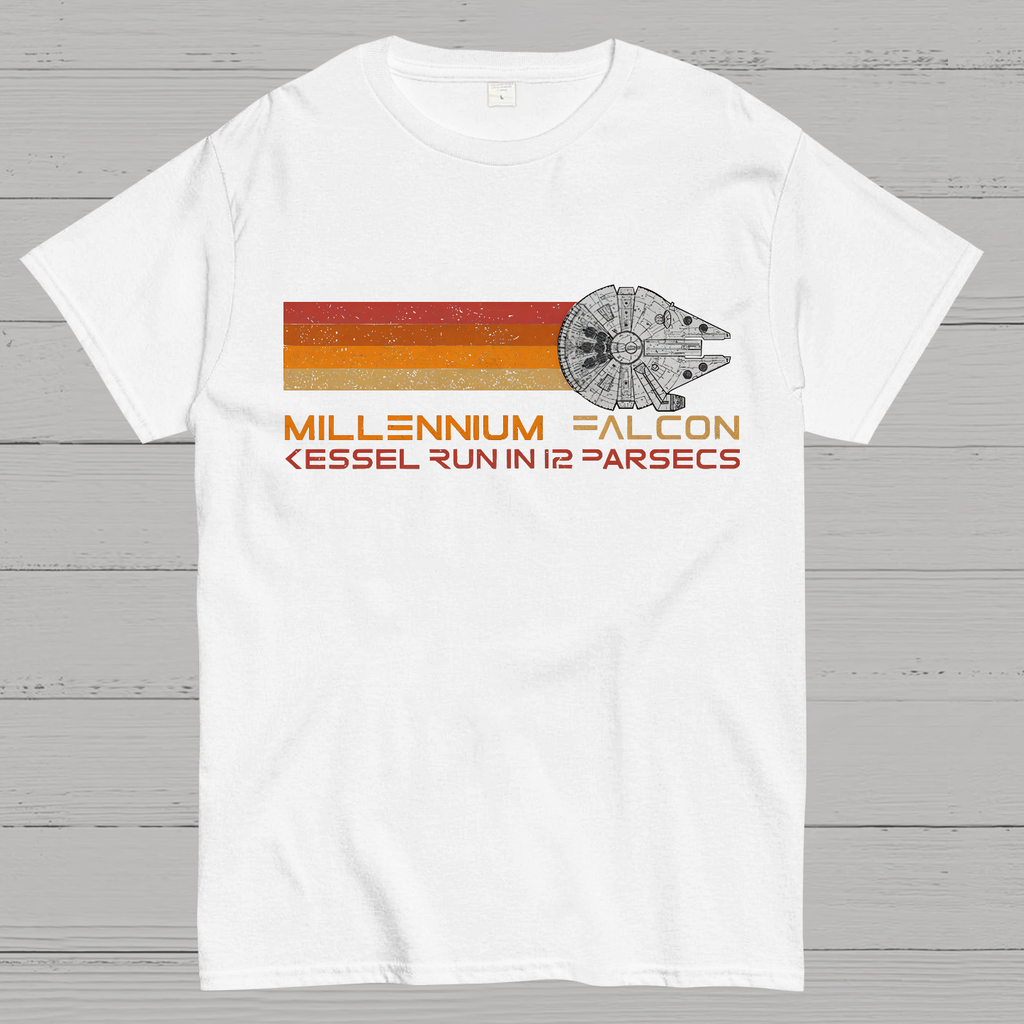 12 PARSECS Star Battles y T-Shirt