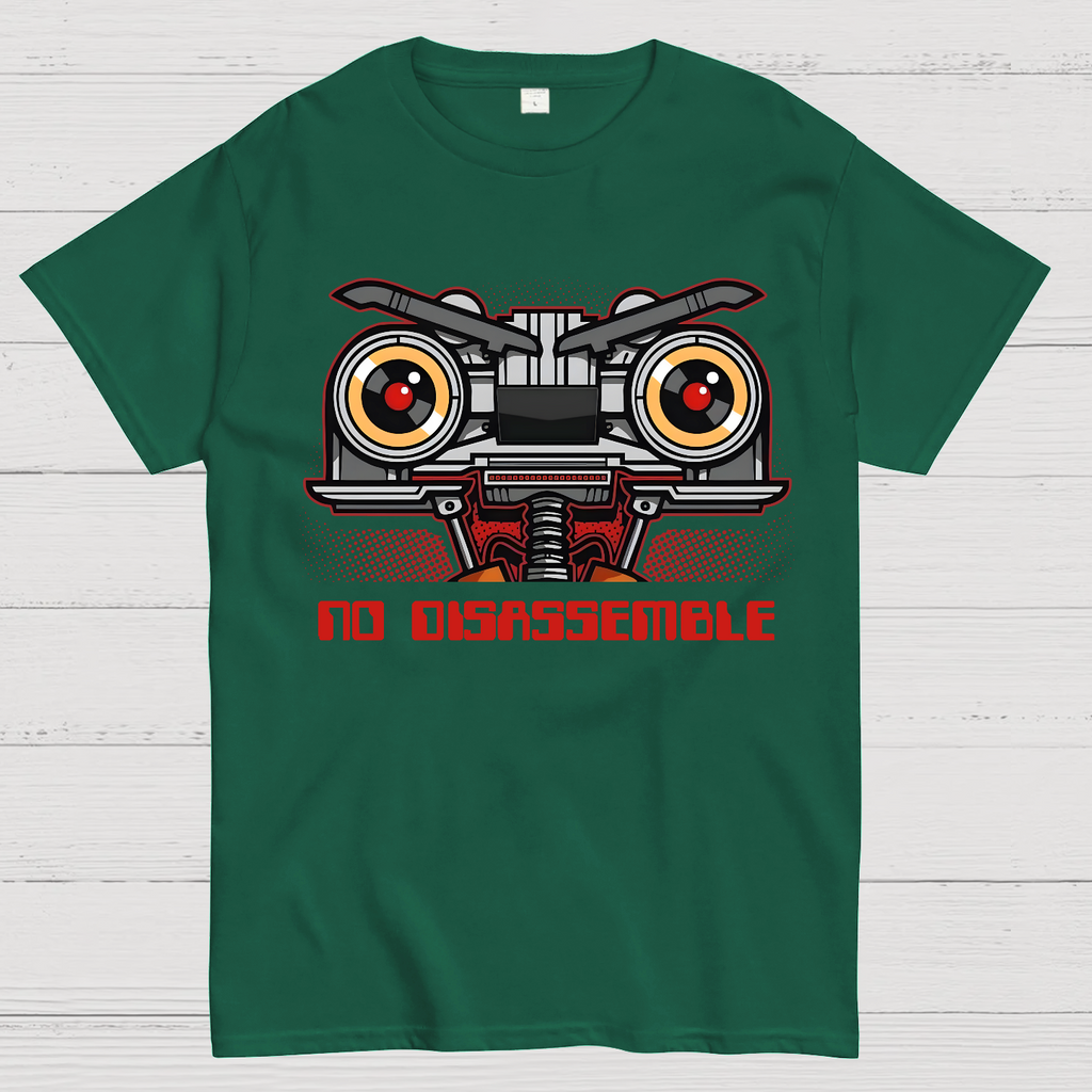No Disassemble Buy Now  T-Shirt
