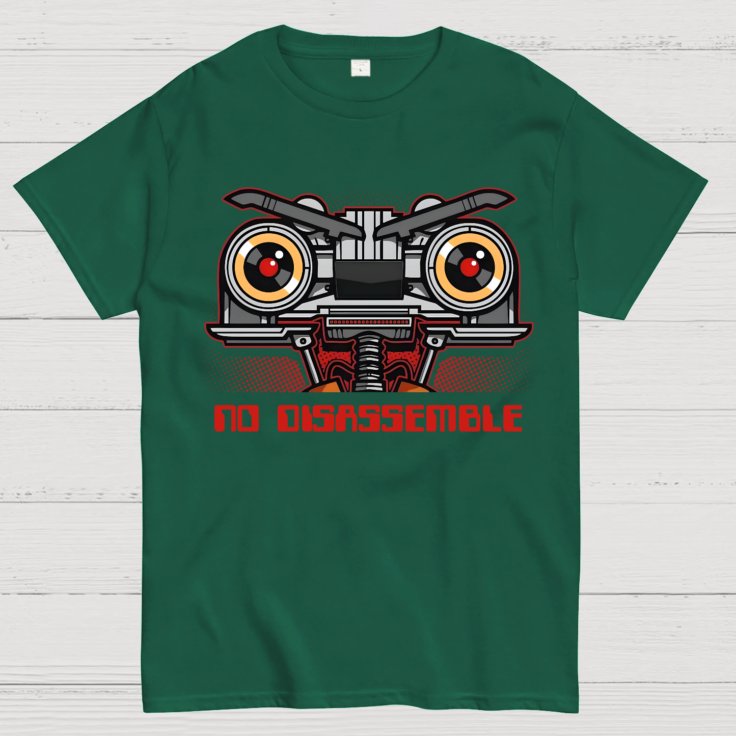 No Disassemble Buy Now  T-Shirt