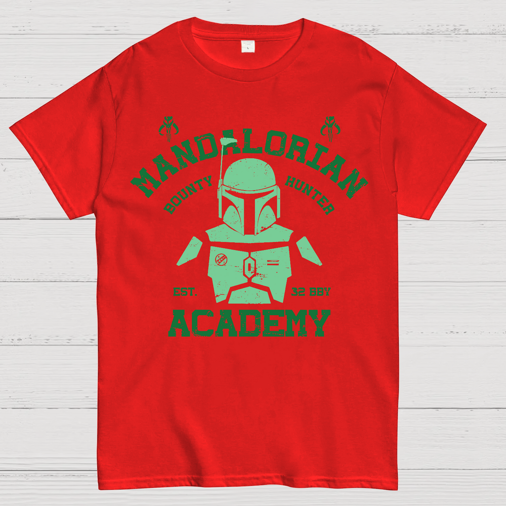 Mandalorian Academy  T-Shirt