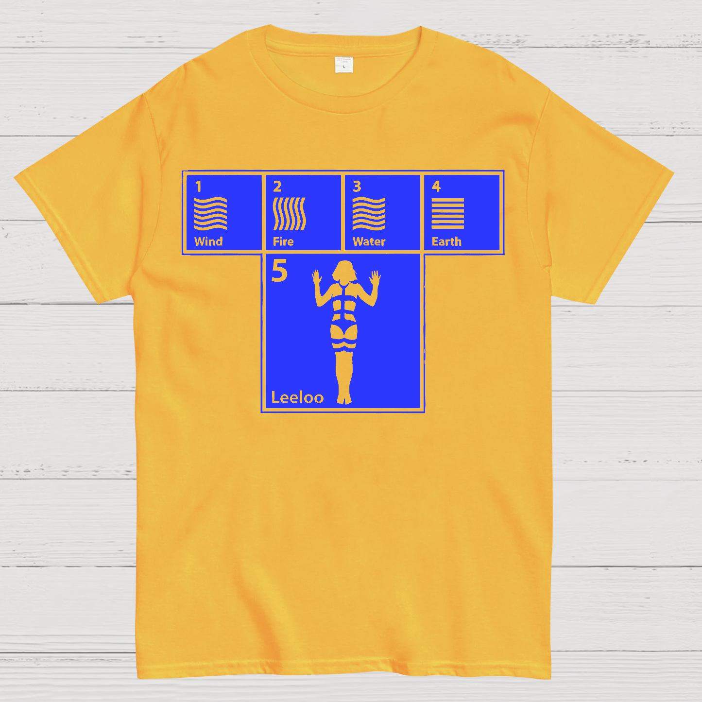 Five Elements  T-Shirt
