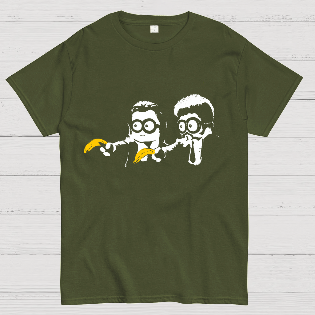 Banana Fiction  T-Shirt