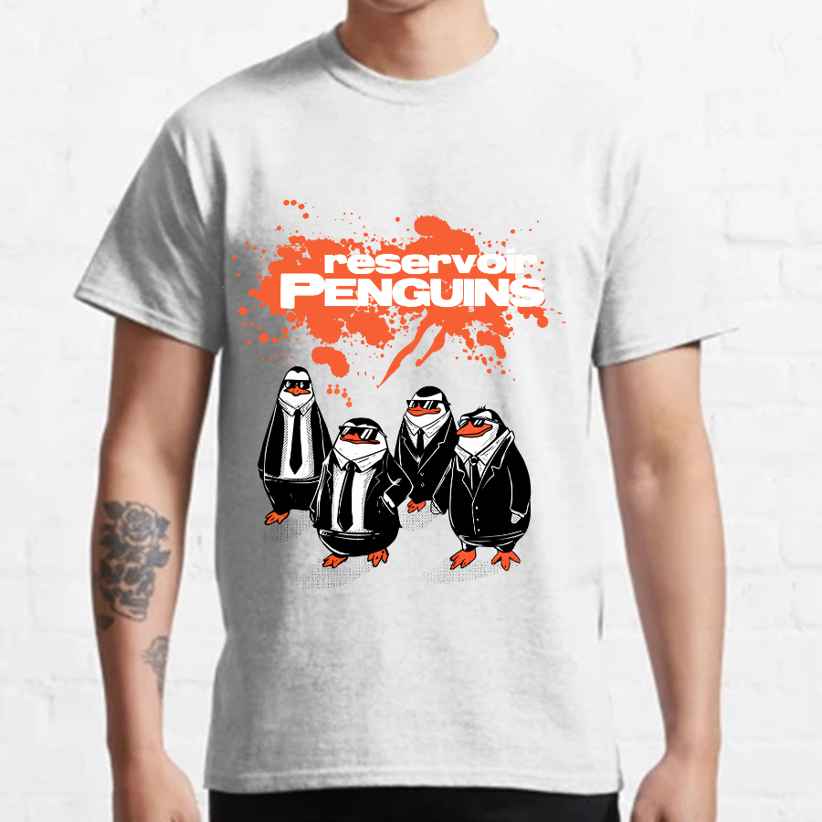 Reservoir Penguins y T-Shirt