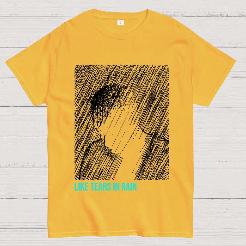 Like Tears In Rain  T-Shirt