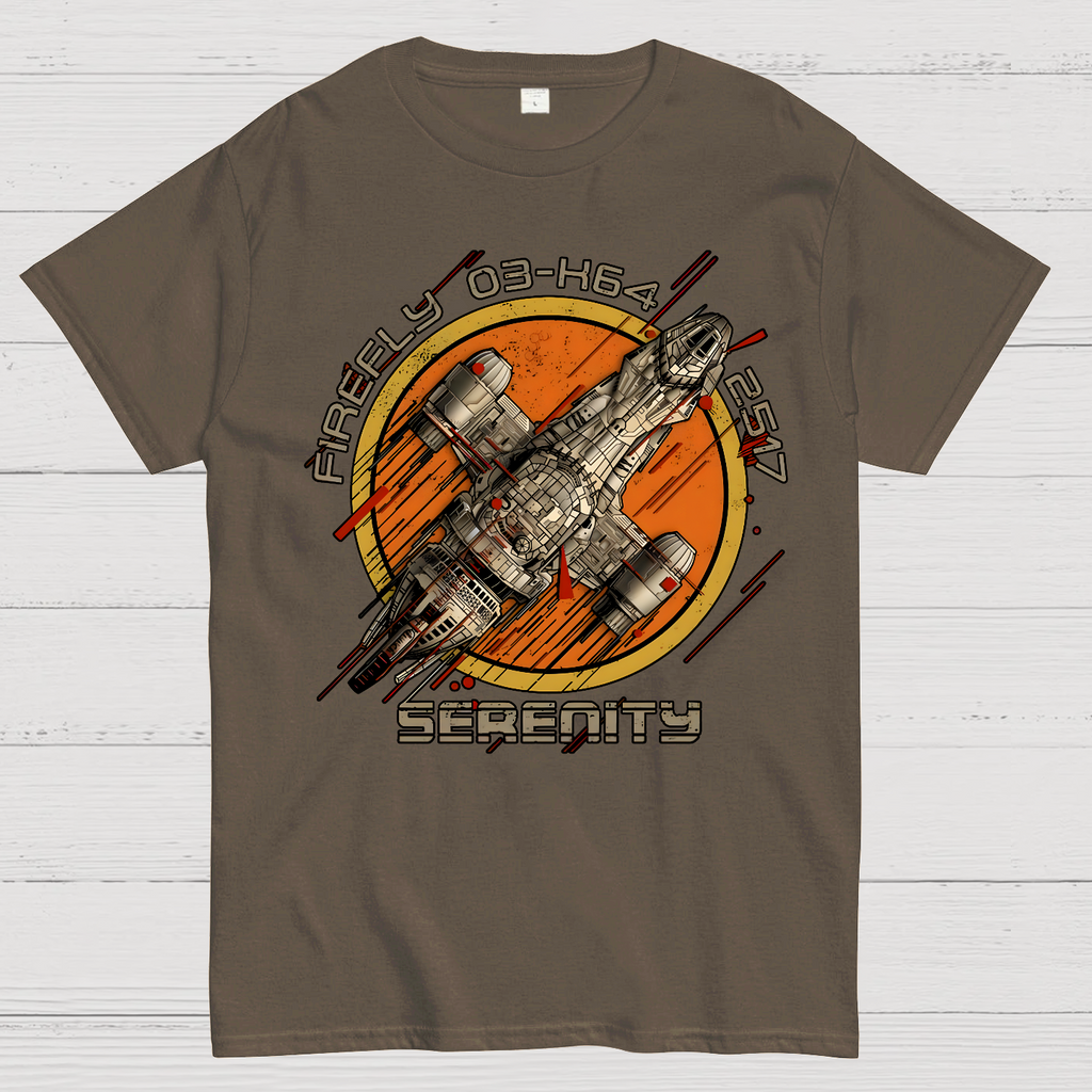 Firefly Junker  T-Shirt