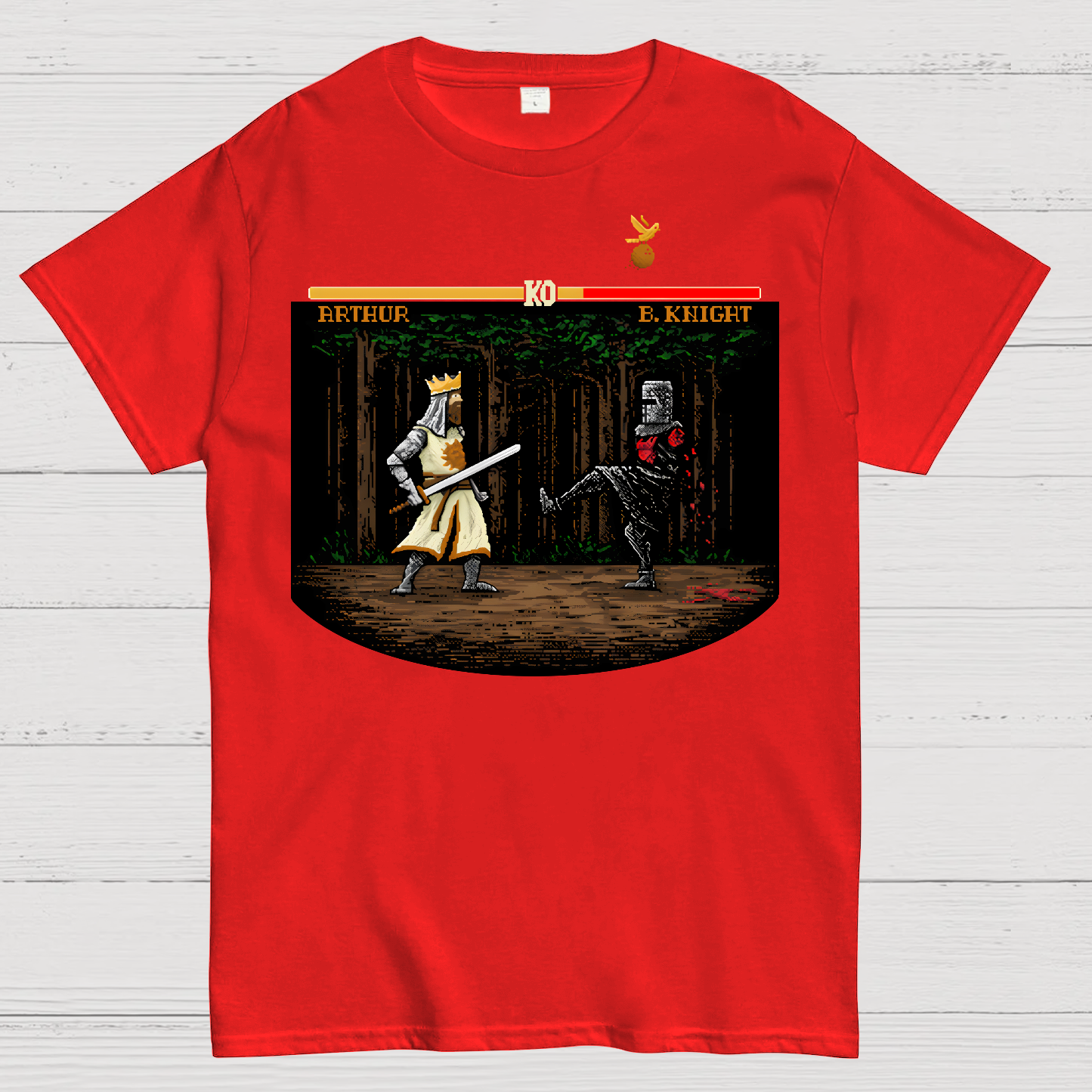 Tis But a Scratch  T-Shirt