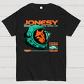 Jonesy The Space Cat  T-Shirt