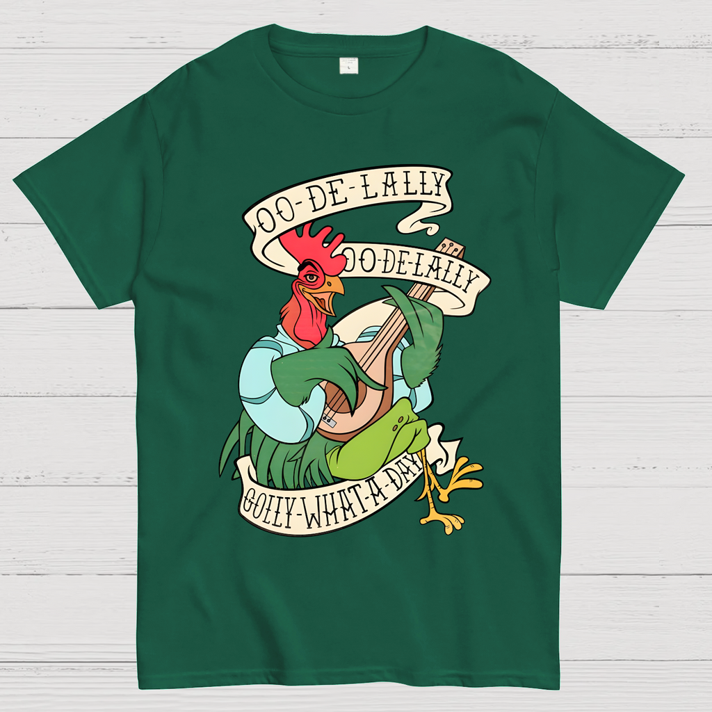 Oo de lally Golly What A Day  T-Shirt