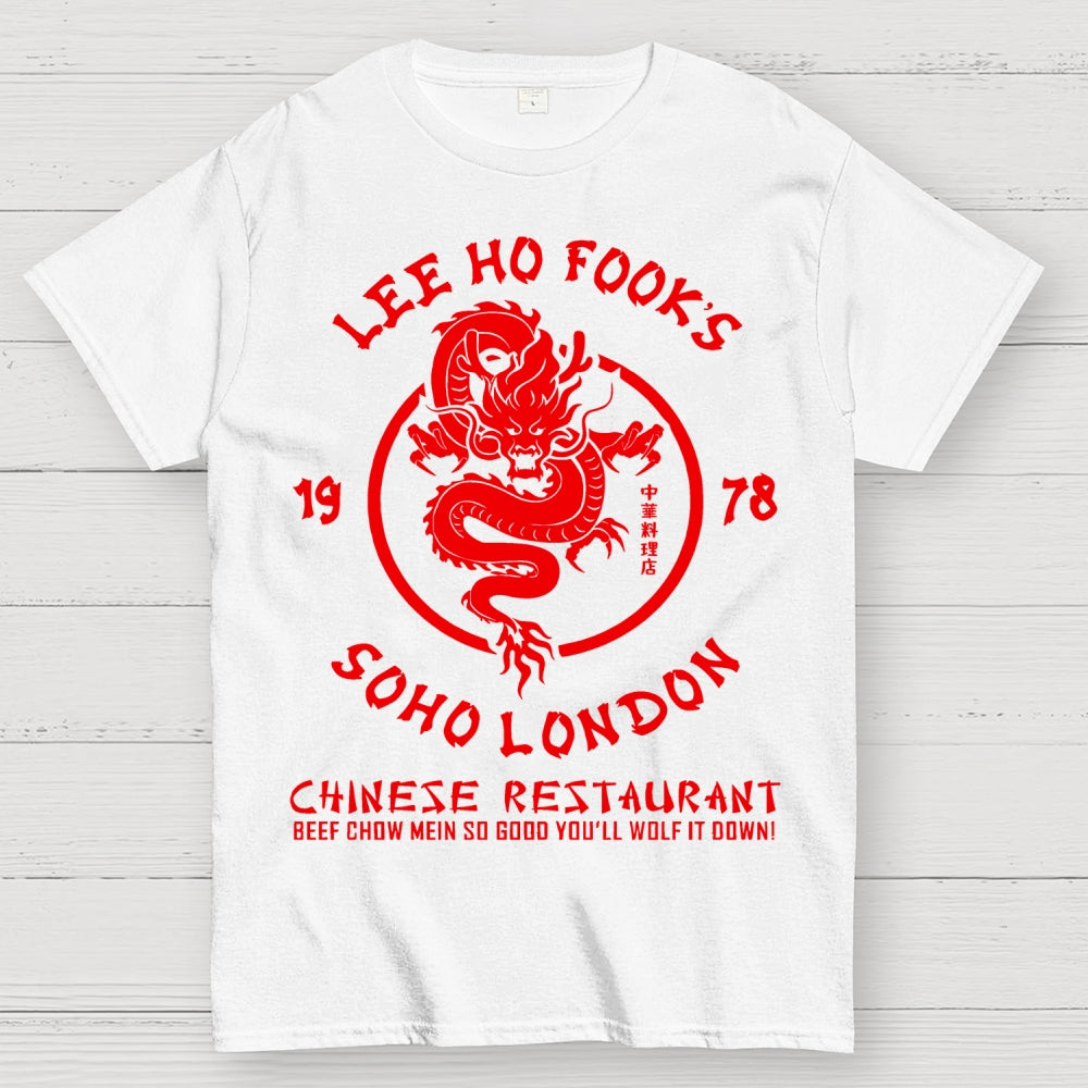 Lee Ho Fooks Chinese Restaurant  T-Shirt