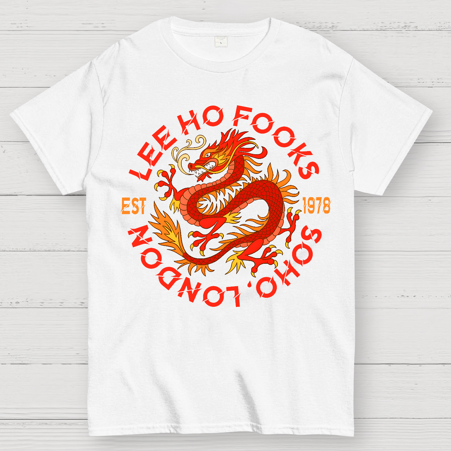 Lee Ho Fook's (Werewolves of London)  T-Shirt
