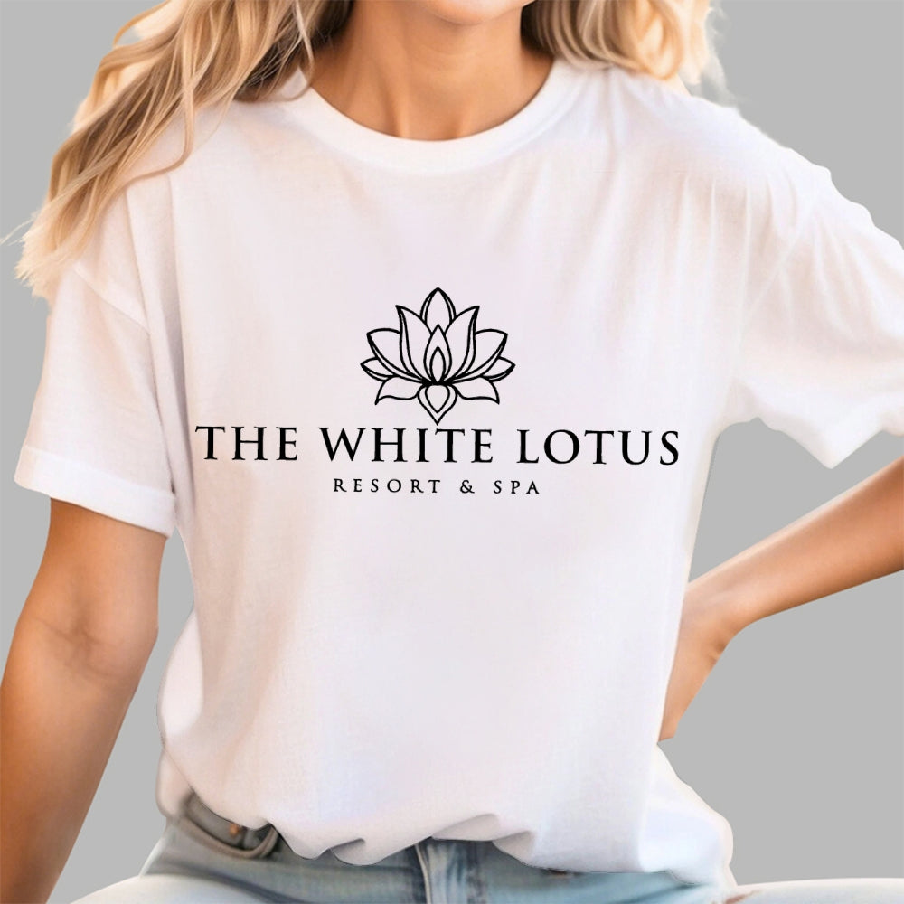 The White Lotus Resort & Spa  T-Shirt