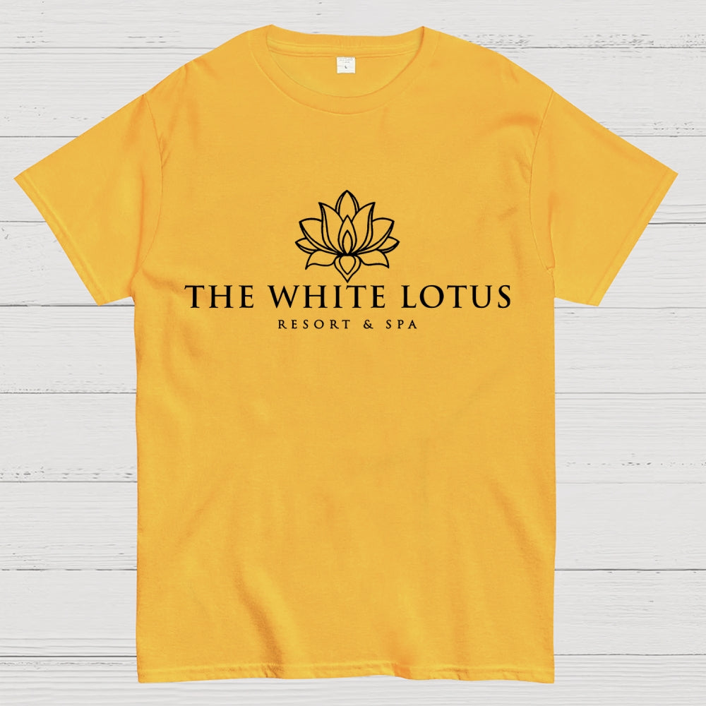 The White Lotus Resort & Spa  T-Shirt