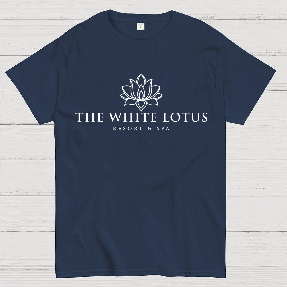 The White Lotus Resort & Spa  T-Shirt